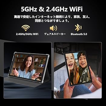 新品未使用 Android14 タブレット Wi-Fiモデル　薄型軽量 560g 71X-AAc12tL._UF350,350_QL50_.jpg